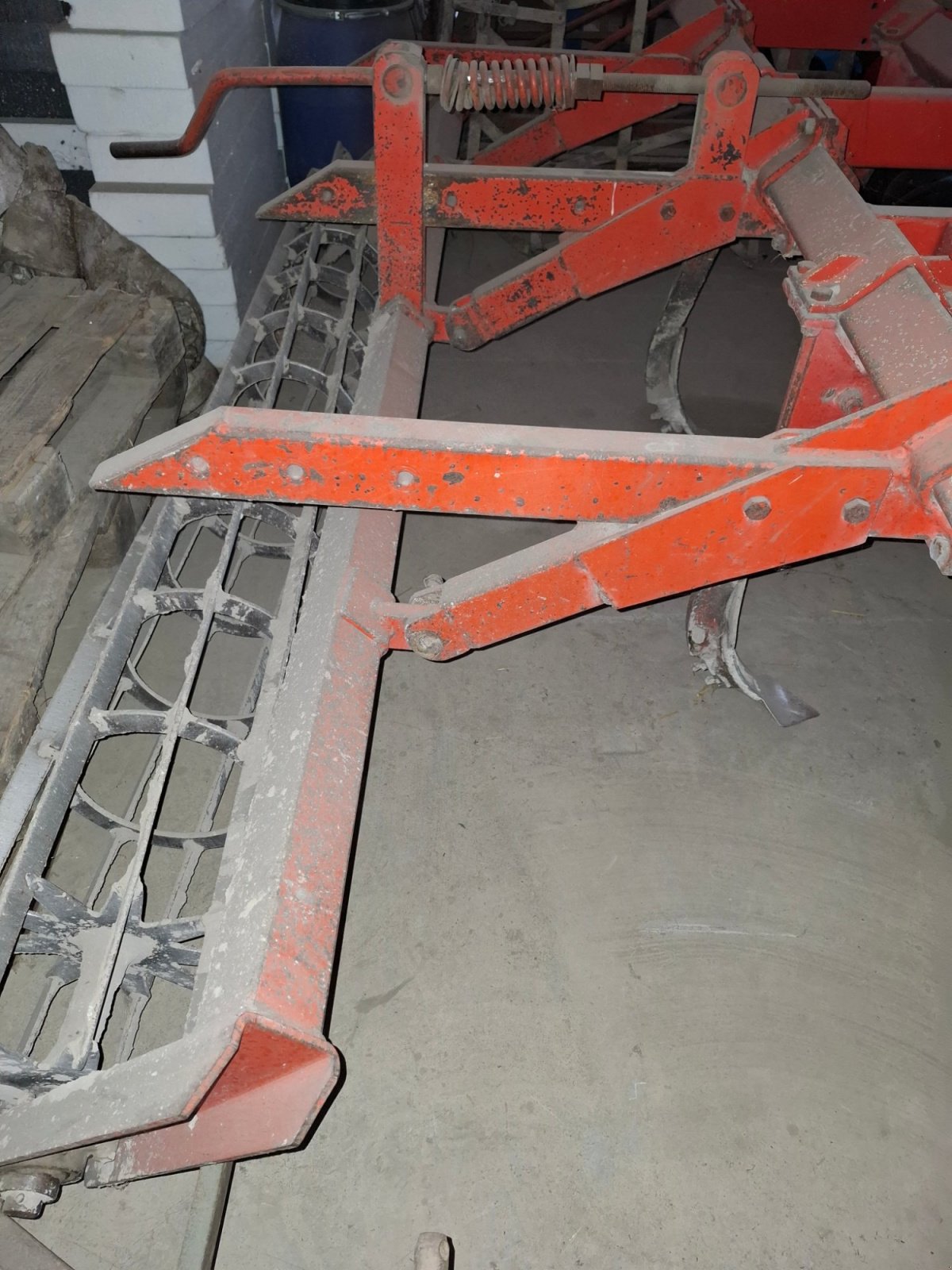 Grubber του τύπου Landsberg 11 Zinken, Gebrauchtmaschine σε Ismaning (Φωτογραφία 3)