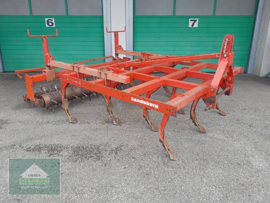 Grubber tip Landsberg 4/11, Gebrauchtmaschine in Lambach (Poză 1)