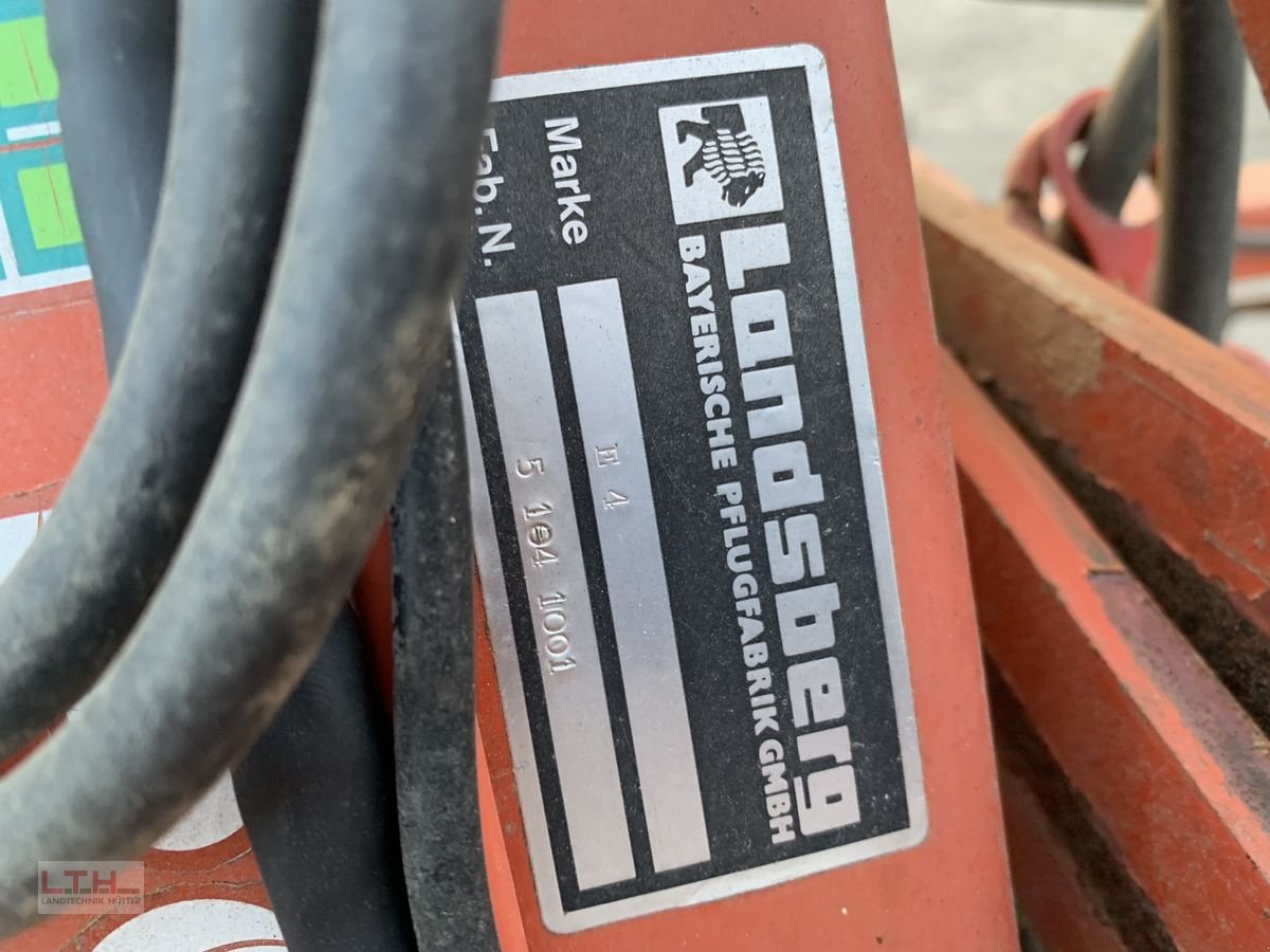 Grubber typu Landsberg E4 6,10m hydr., Gebrauchtmaschine v Gnas (Obrázek 5)