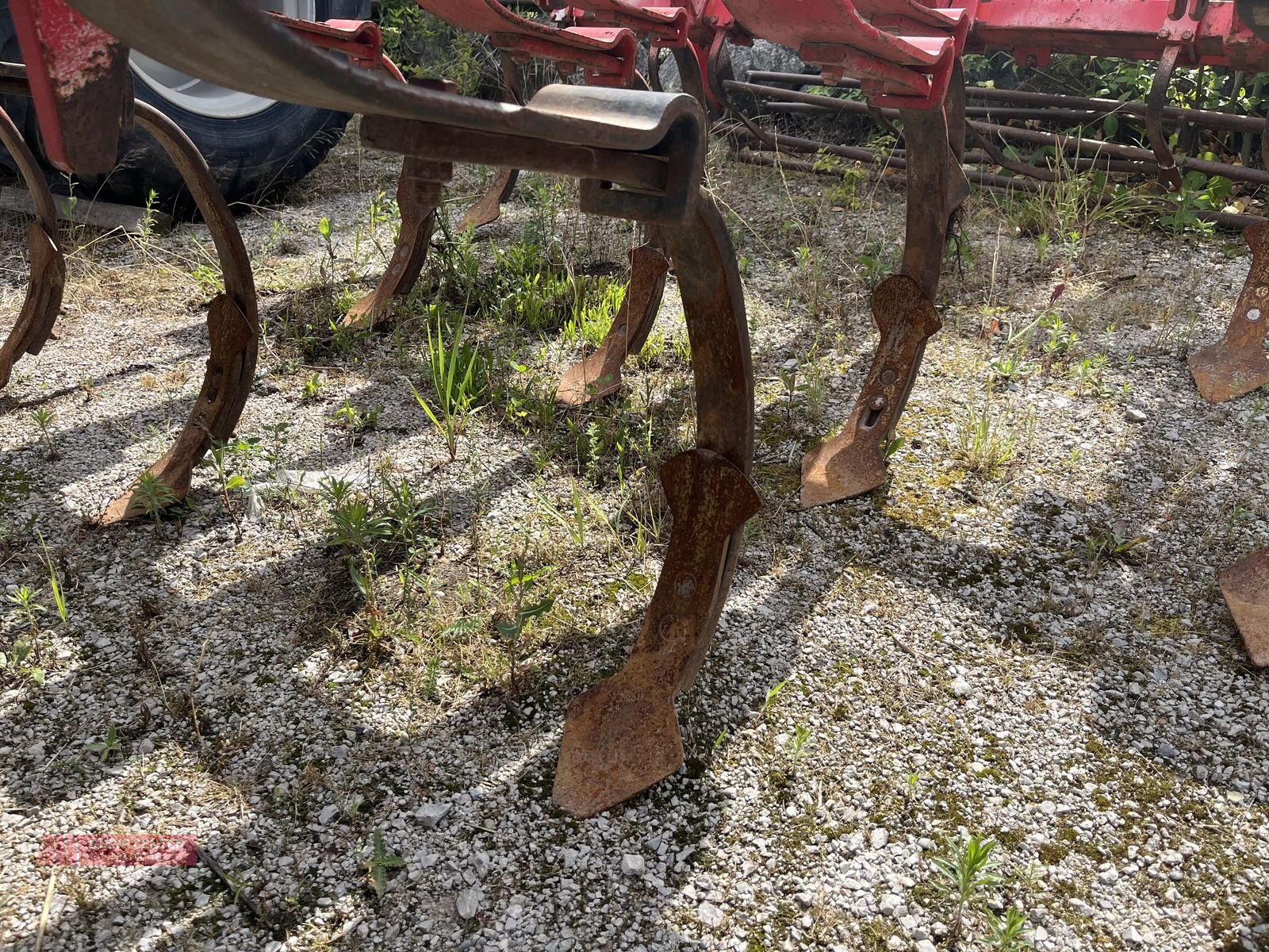 Grubber типа Landsberg Grubber 2,40 m, Gebrauchtmaschine в St. Pölten (Фотография 2)