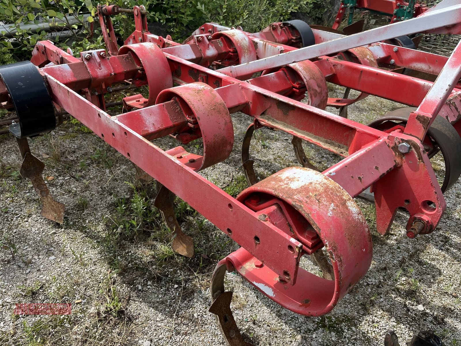 Grubber типа Landsberg Grubber 2,40 m, Gebrauchtmaschine в St. Pölten (Фотография 7)