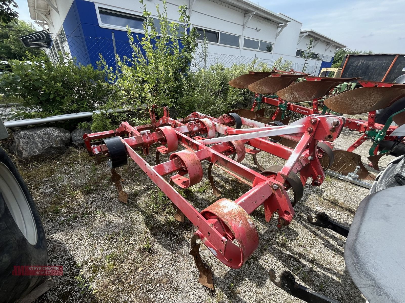 Grubber типа Landsberg Grubber 2,40 m, Gebrauchtmaschine в St. Pölten (Фотография 6)