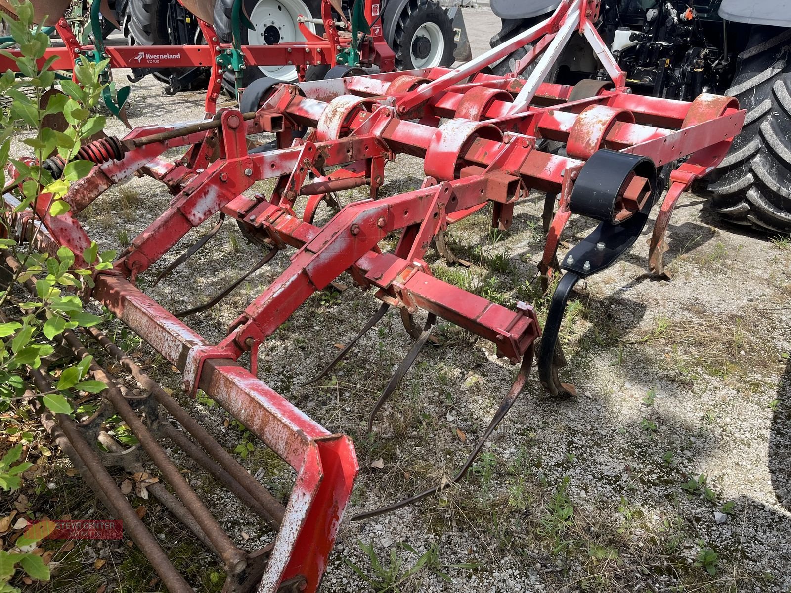 Grubber типа Landsberg Grubber 2,40 m, Gebrauchtmaschine в St. Pölten (Фотография 8)