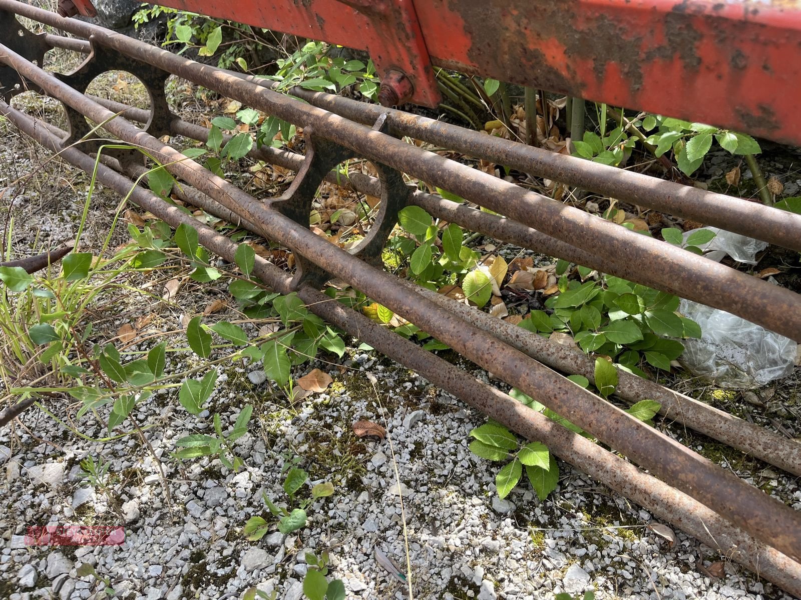 Grubber типа Landsberg Grubber 2,40 m, Gebrauchtmaschine в St. Pölten (Фотография 5)