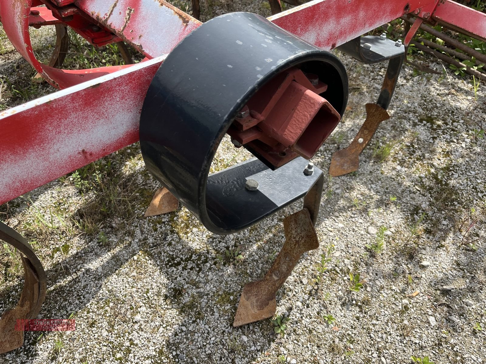 Grubber типа Landsberg Grubber 2,40 m, Gebrauchtmaschine в St. Pölten (Фотография 3)