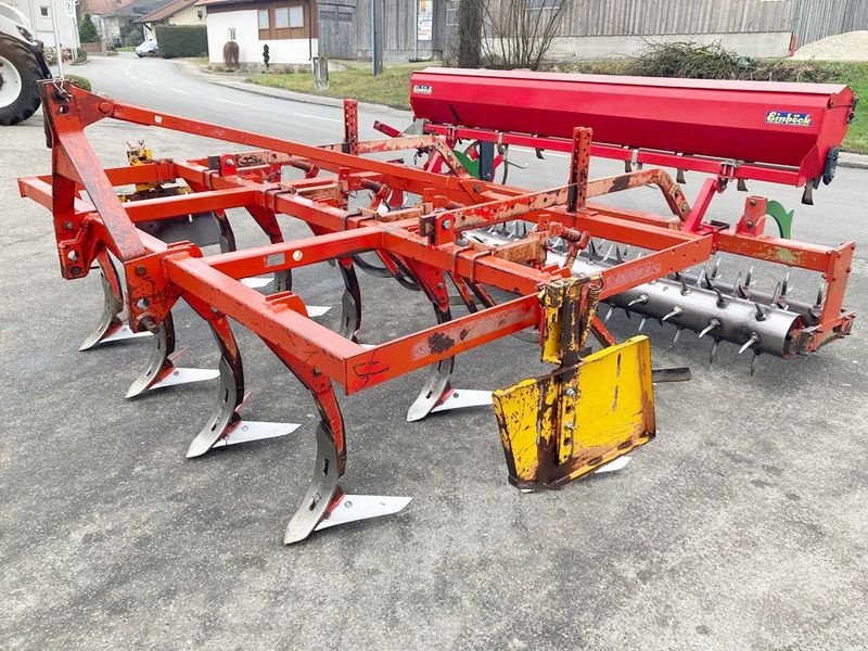 Grubber des Typs Landsberg SYNCHRO 3 m Grubber, Gebrauchtmaschine in St. Marienkirchen (Bild 1)