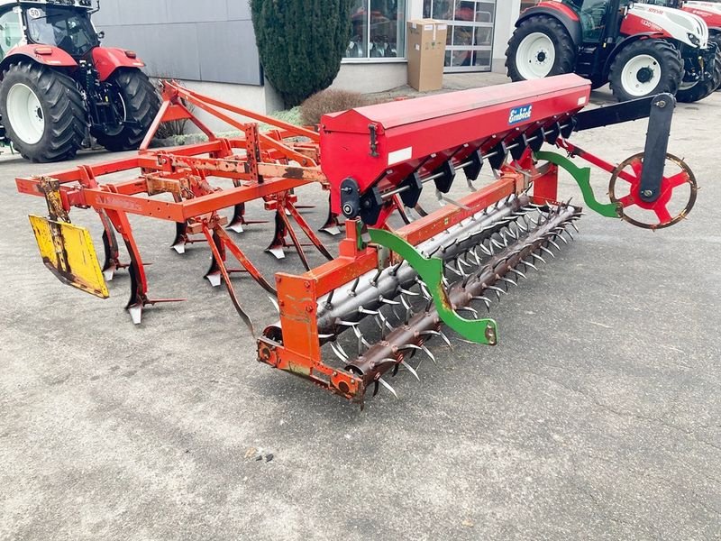 Grubber des Typs Landsberg SYNCHRO 3 m Grubber, Gebrauchtmaschine in St. Marienkirchen (Bild 5)