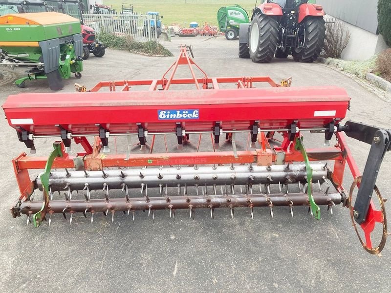 Grubber des Typs Landsberg SYNCHRO 3 m Grubber, Gebrauchtmaschine in St. Marienkirchen (Bild 4)