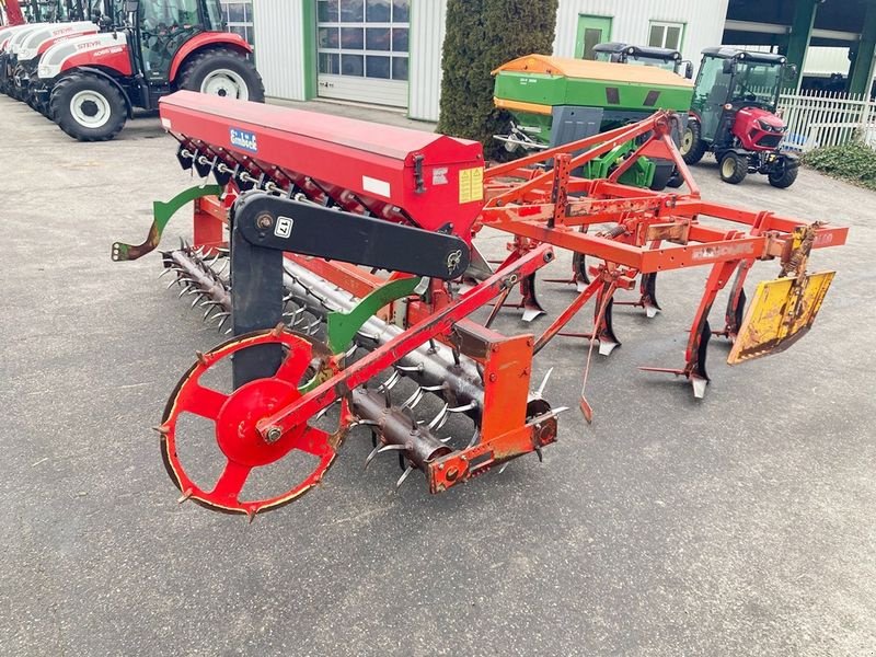 Grubber des Typs Landsberg SYNCHRO 3 m Grubber, Gebrauchtmaschine in St. Marienkirchen (Bild 3)