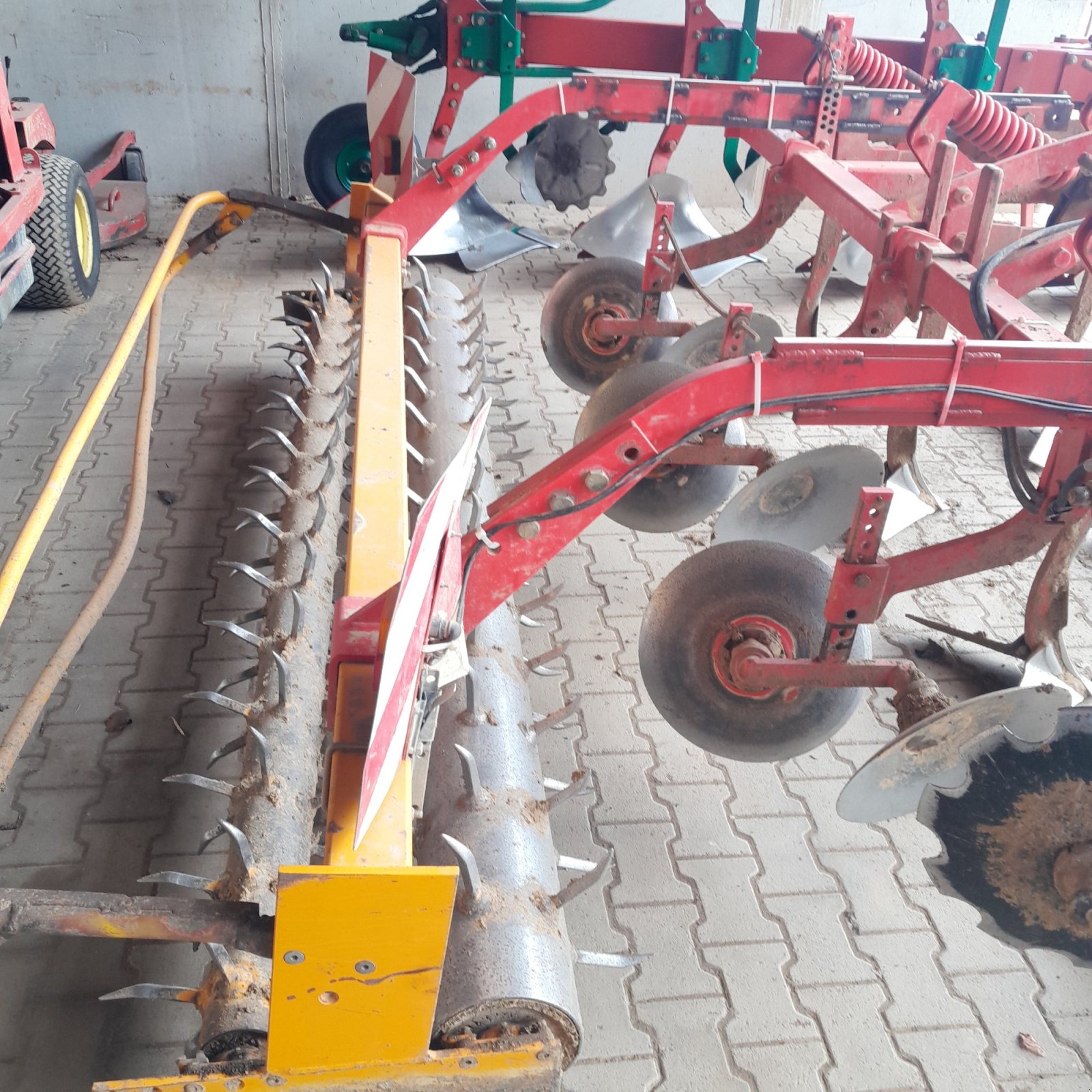 Grubber du type Landsberg Synkro 300, Gebrauchtmaschine en Sersheim (Photo 3)