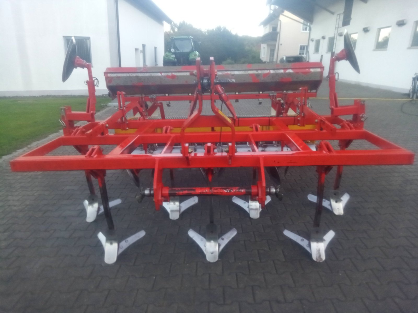 Grubber от тип Landsberg Synkro 3000 S, Gebrauchtmaschine в Schweitenkirchen (Снимка 2)