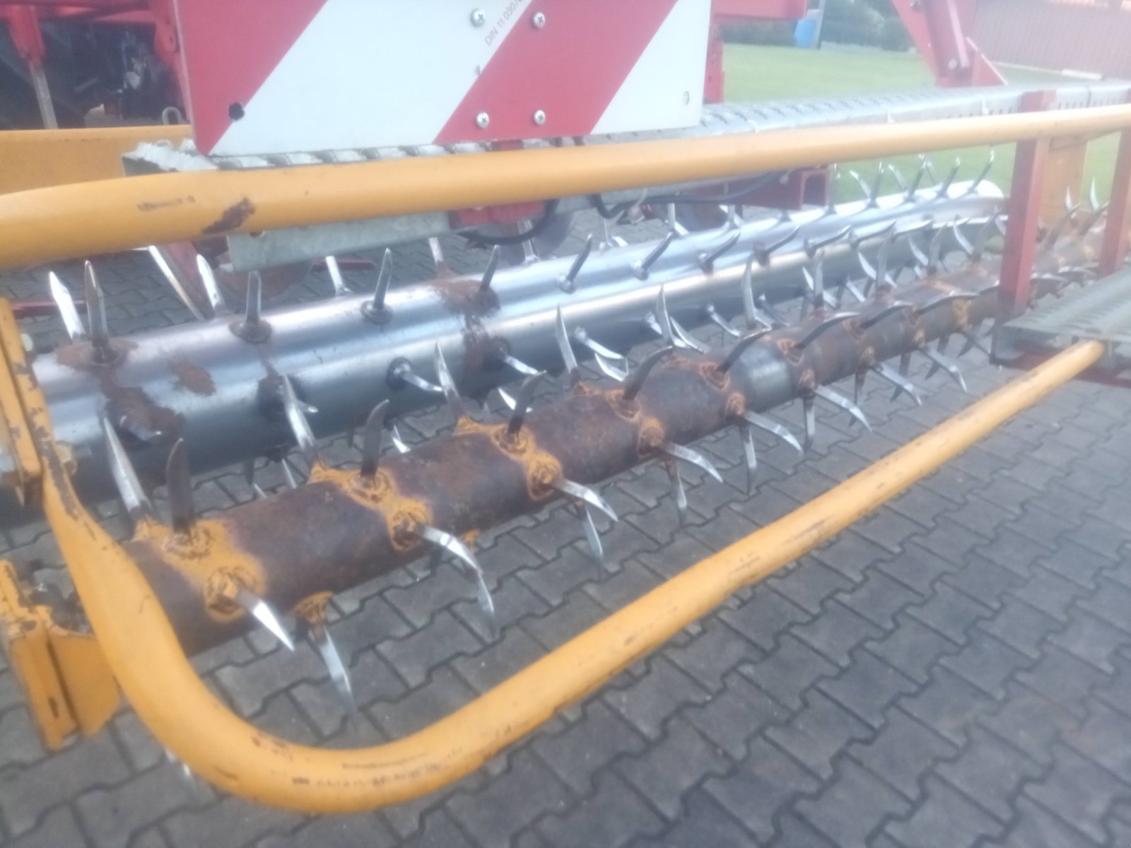 Grubber от тип Landsberg Synkro 3000 S, Gebrauchtmaschine в Schweitenkirchen (Снимка 3)