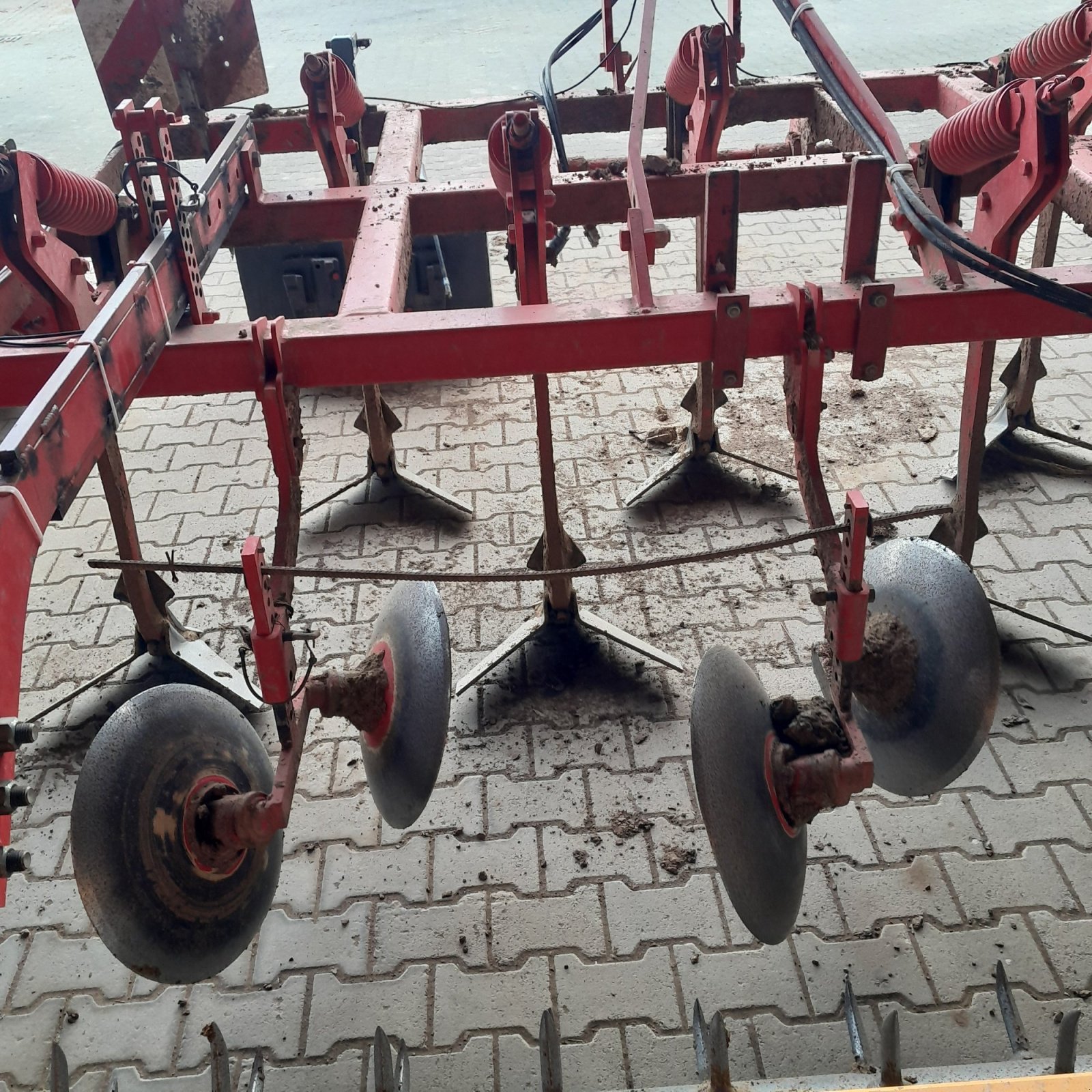Grubber от тип Landsberg Synkro 3000, Gebrauchtmaschine в Sersheim (Снимка 2)