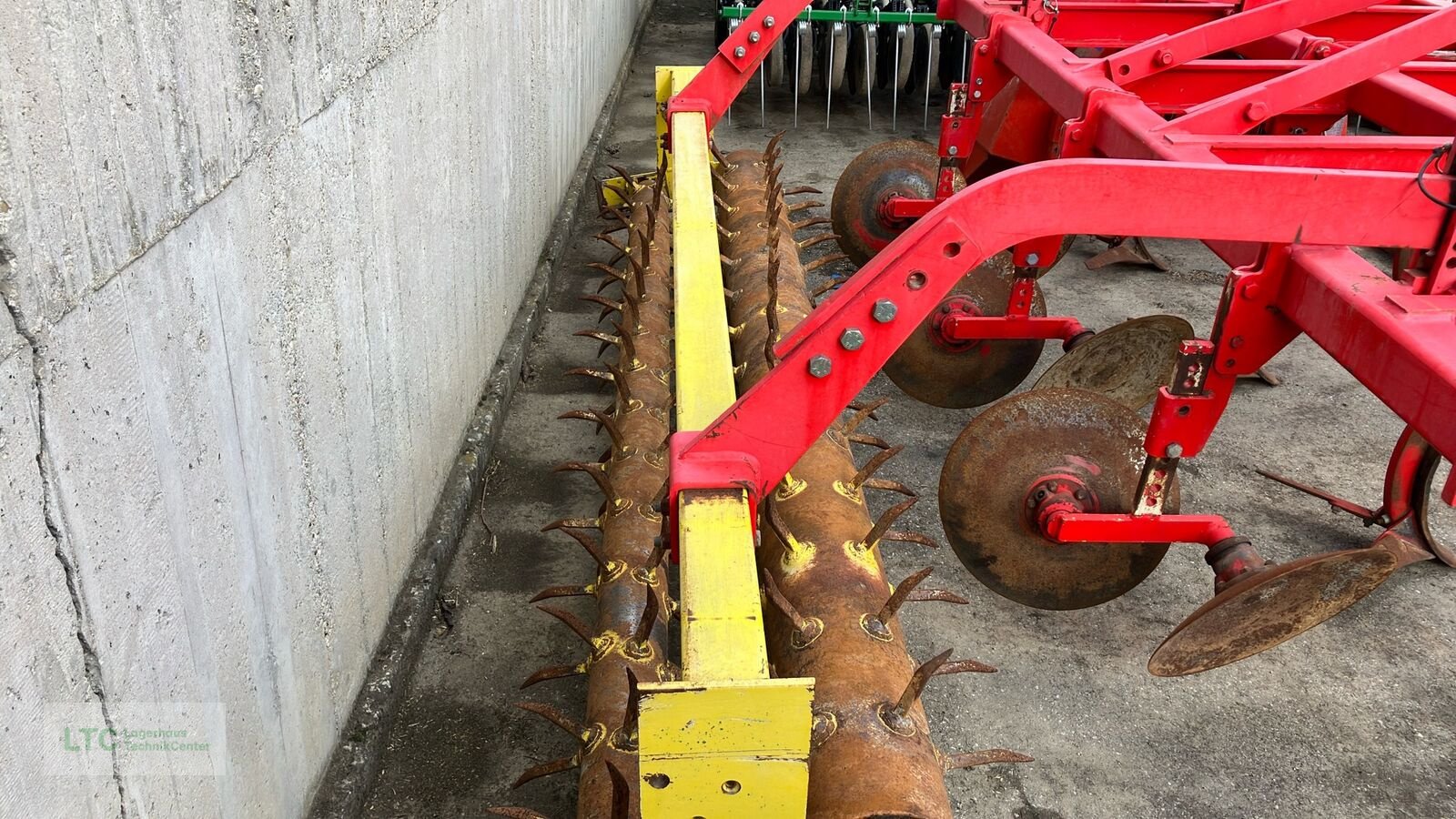 Grubber del tipo Landsberg Synkro, Gebrauchtmaschine In Korneuburg (Immagine 7)