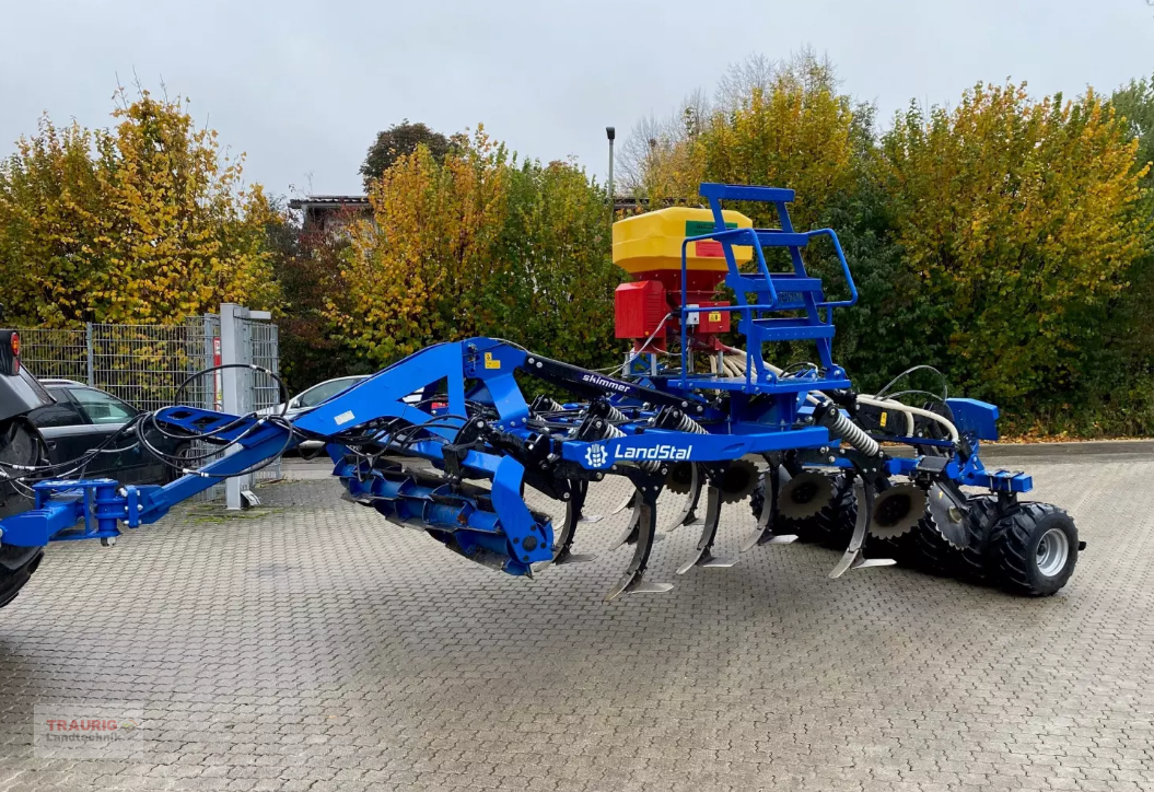 Grubber typu Landstal APB 300 Plus, Gebrauchtmaschine v Mainburg/Wambach (Obrázek 1)