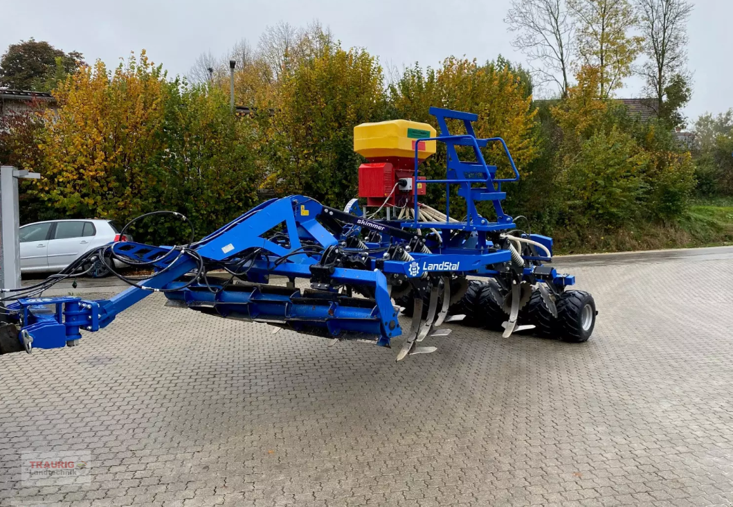 Grubber typu Landstal APB 300 Plus, Gebrauchtmaschine v Mainburg/Wambach (Obrázek 2)