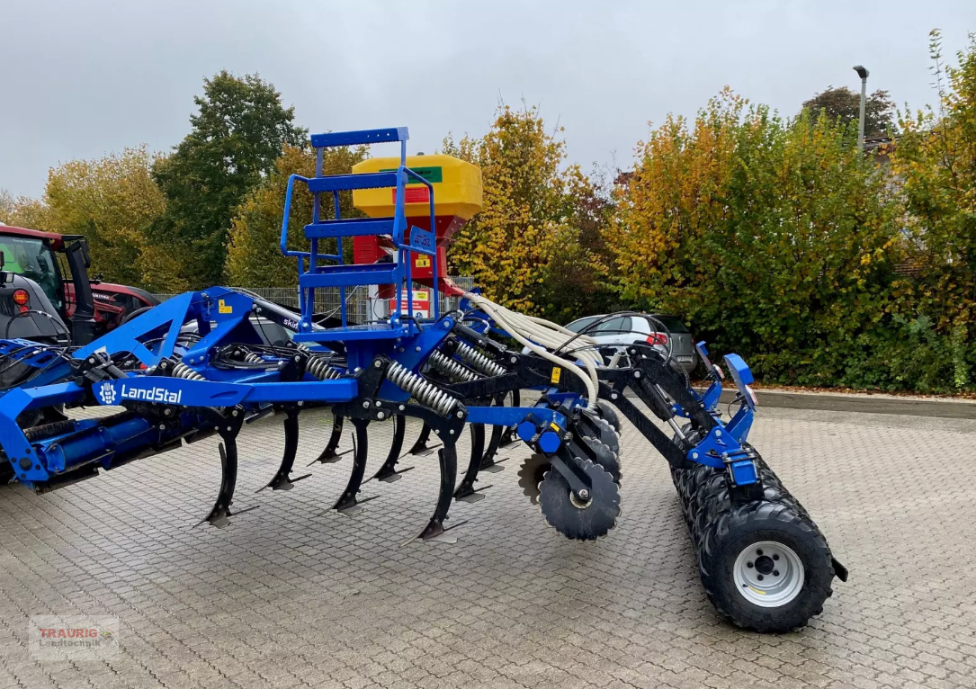 Grubber typu Landstal APB 300 Plus, Gebrauchtmaschine v Mainburg/Wambach (Obrázek 3)