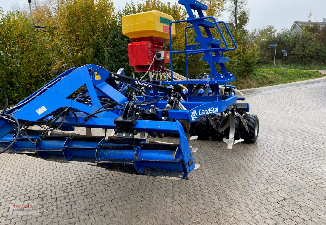 Grubber typu Landstal APB 300 Plus, Gebrauchtmaschine v Mainburg/Wambach (Obrázek 4)