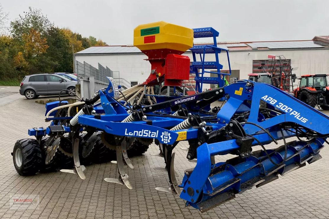 Grubber typu Landstal APB 300 Plus, Gebrauchtmaschine v Mainburg/Wambach (Obrázek 5)