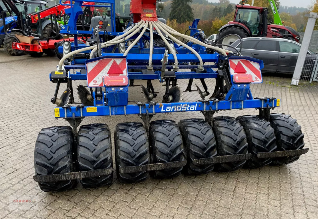Grubber typu Landstal APB 300 Plus, Gebrauchtmaschine v Mainburg/Wambach (Obrázek 6)