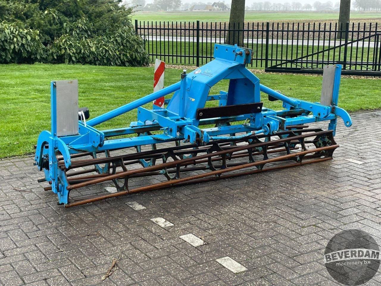 Grubber typu Lemken 275C, Gebrauchtmaschine v Vriezenveen (Obrázek 6)