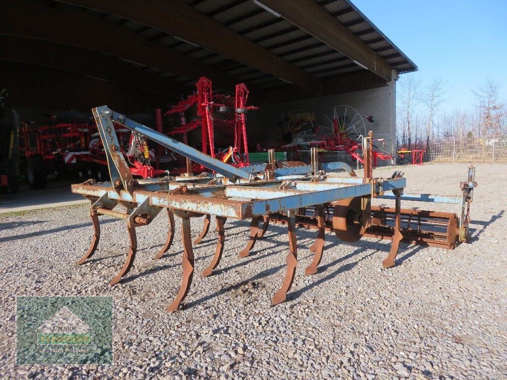 Grubber Türe ait Lemken 3M, Gebrauchtmaschine içinde Hofkirchen (resim 1)