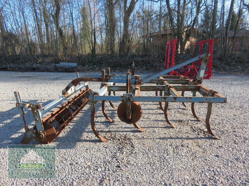 Grubber Türe ait Lemken 3M, Gebrauchtmaschine içinde Hofkirchen (resim 9)