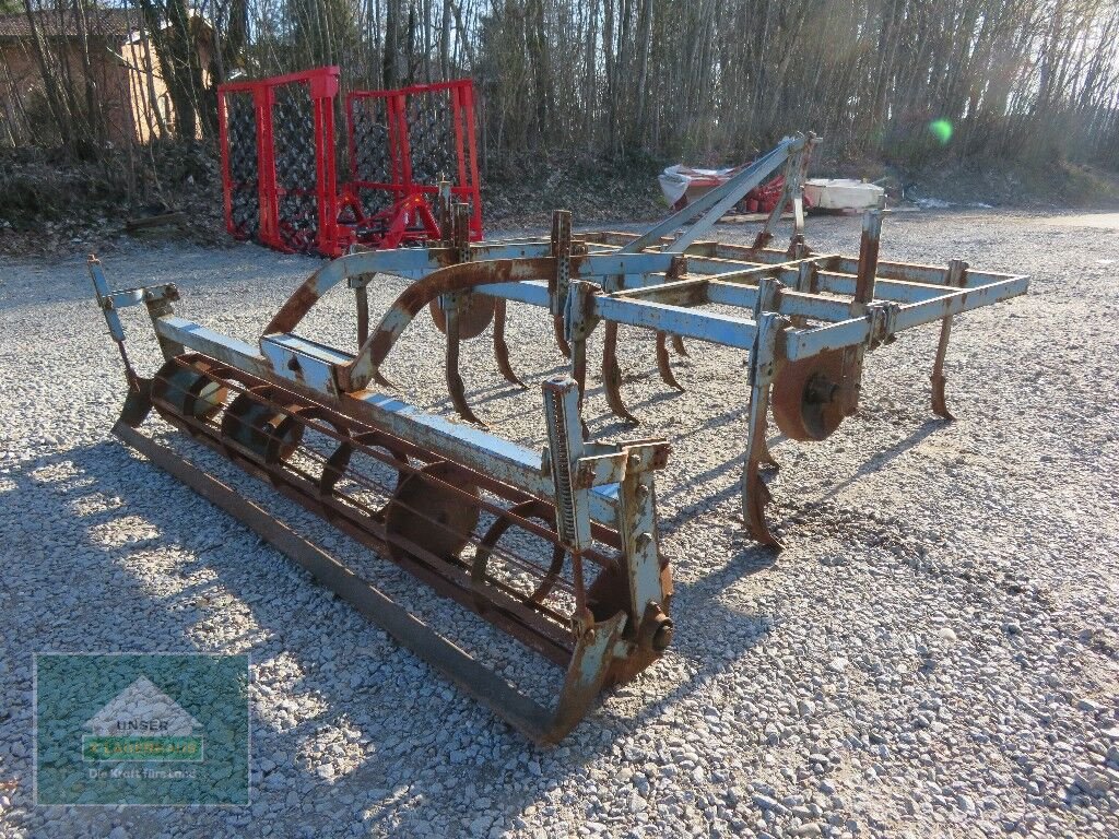 Grubber Türe ait Lemken 3M, Gebrauchtmaschine içinde Hofkirchen (resim 8)