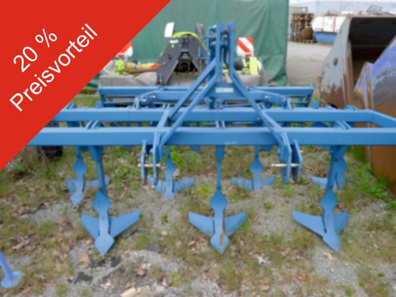 Grubber del tipo Lemken 3m, Neumaschine en Bielefeld (Imagen 1)
