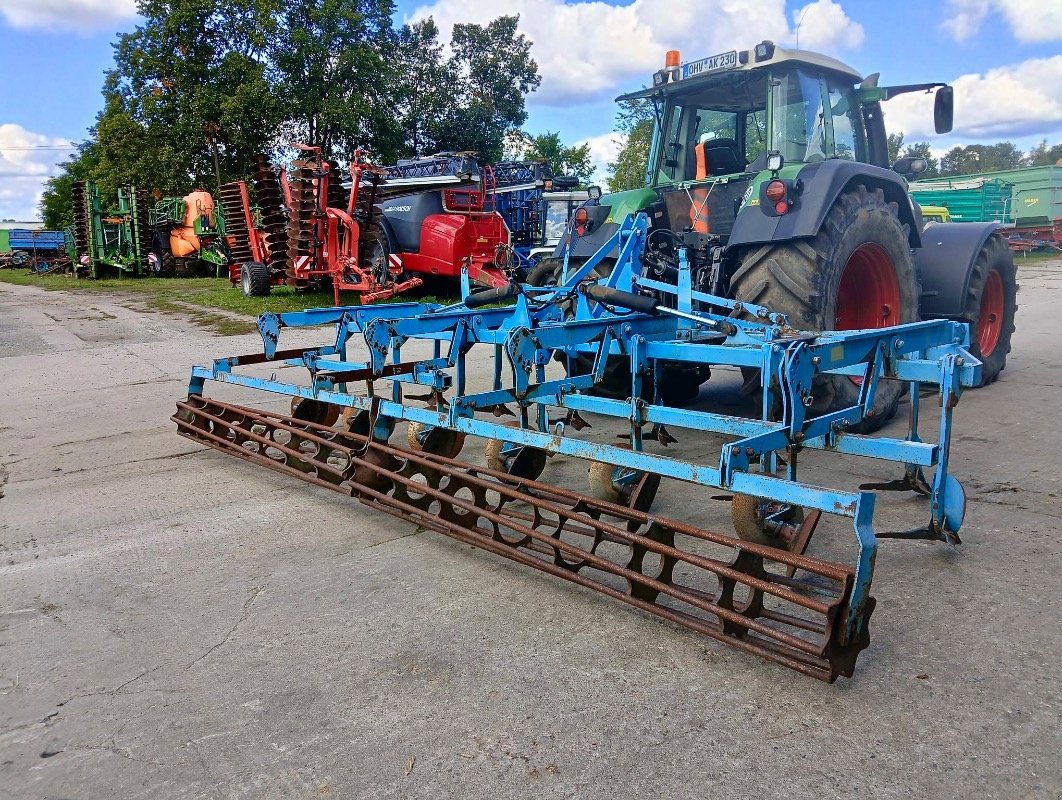 Grubber от тип Lemken 9/600 KA, Gebrauchtmaschine в Liebenwalde (Снимка 3)