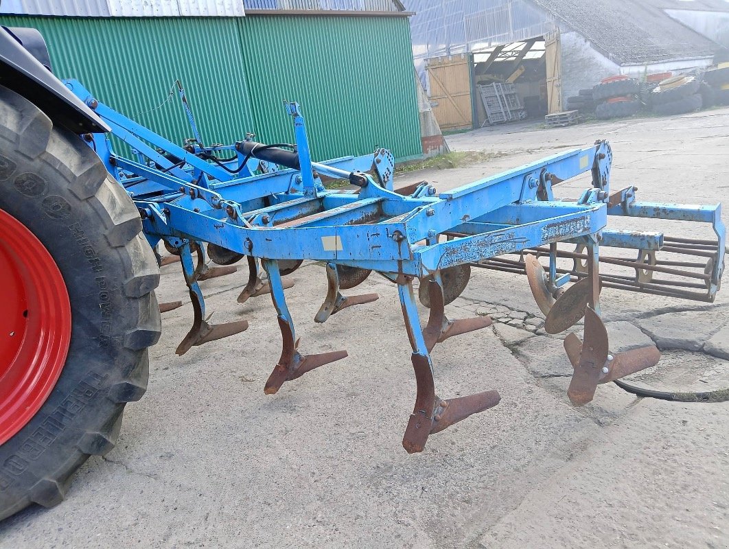 Grubber от тип Lemken 9/600 KA, Gebrauchtmaschine в Liebenwalde (Снимка 5)
