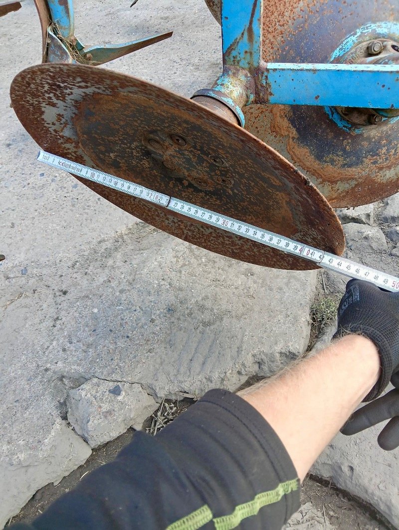 Grubber от тип Lemken 9/600 KA, Gebrauchtmaschine в Liebenwalde (Снимка 8)