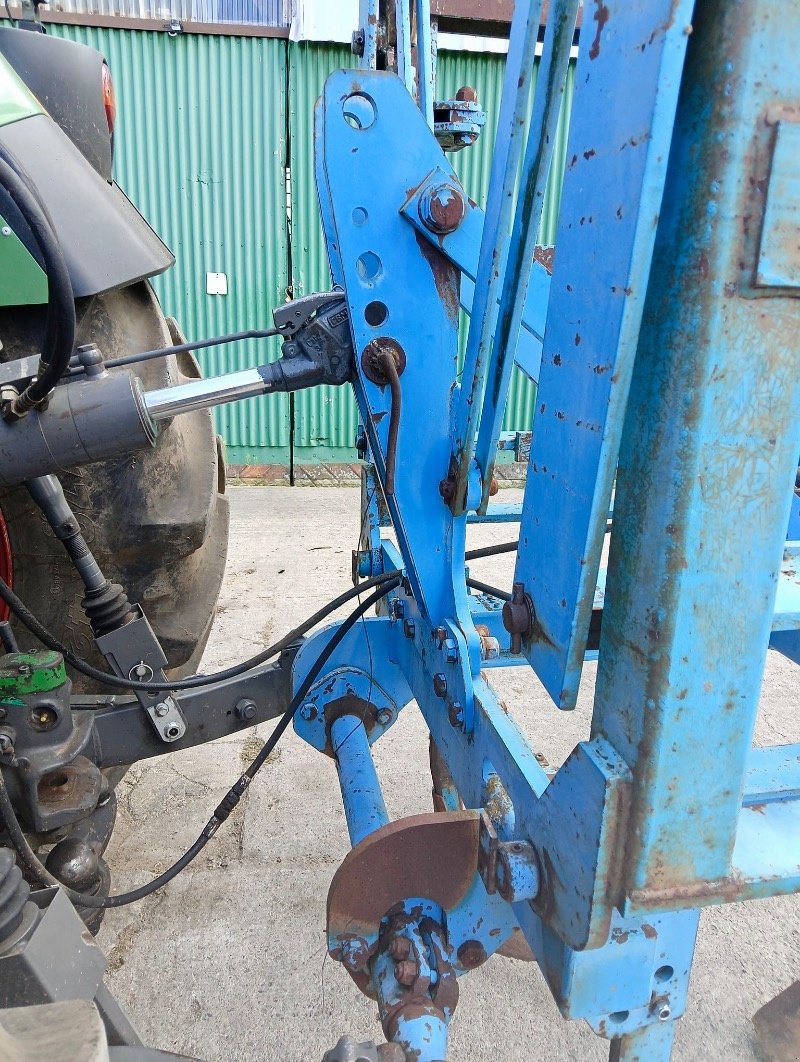Grubber от тип Lemken 9/600 KA, Gebrauchtmaschine в Liebenwalde (Снимка 12)