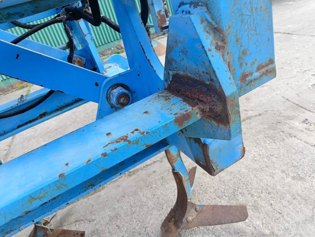 Grubber от тип Lemken 9/600 KA, Gebrauchtmaschine в Liebenwalde (Снимка 13)
