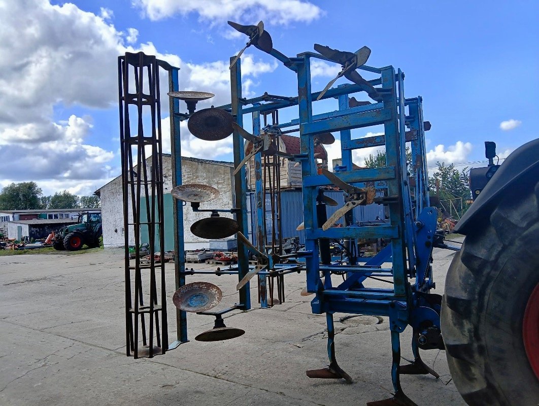 Grubber от тип Lemken 9/600 KA, Gebrauchtmaschine в Liebenwalde (Снимка 17)