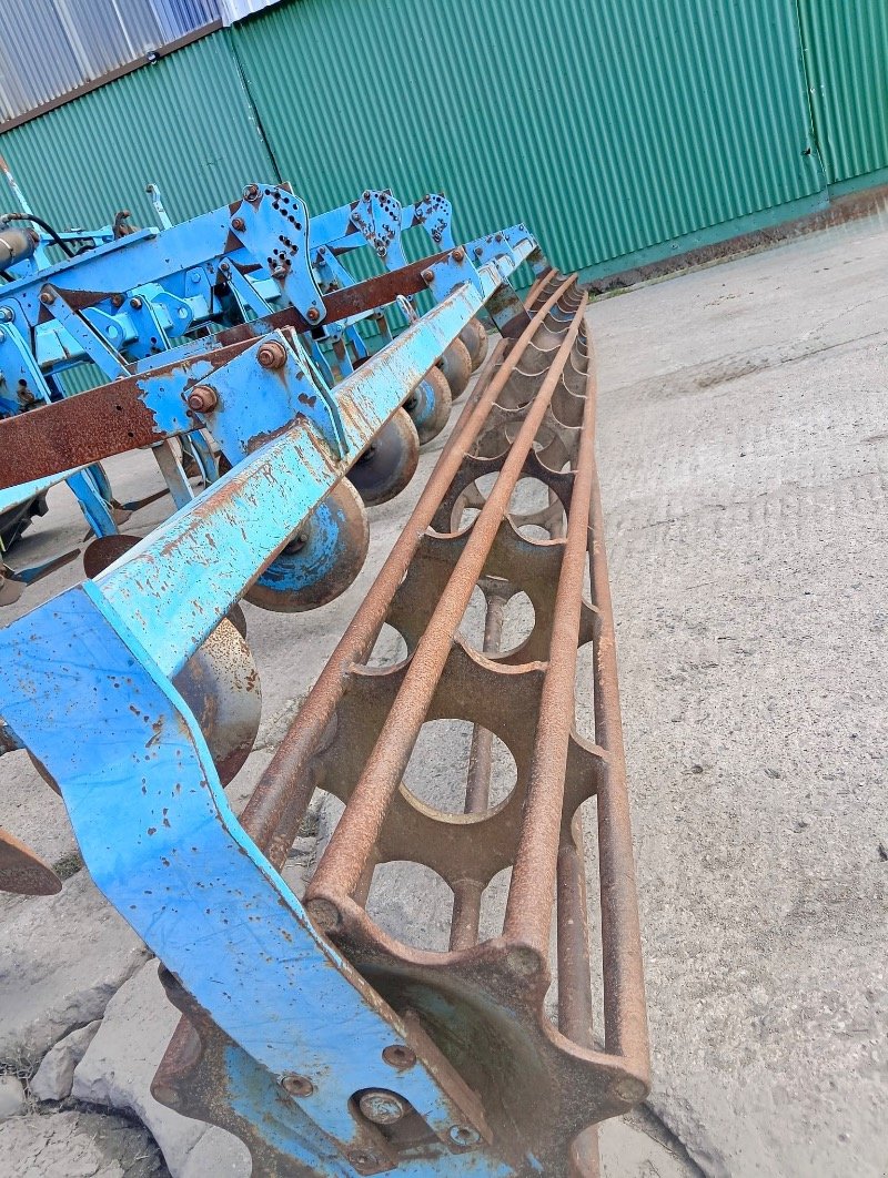 Grubber от тип Lemken 9/600 KA, Gebrauchtmaschine в Liebenwalde (Снимка 22)
