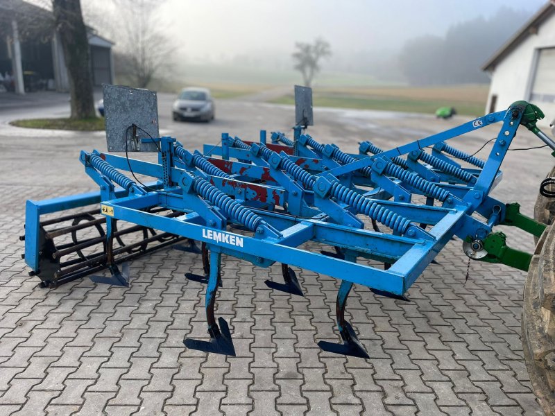 Grubber van het type Lemken Achat 15, Gebrauchtmaschine in Brunn (Foto 1)