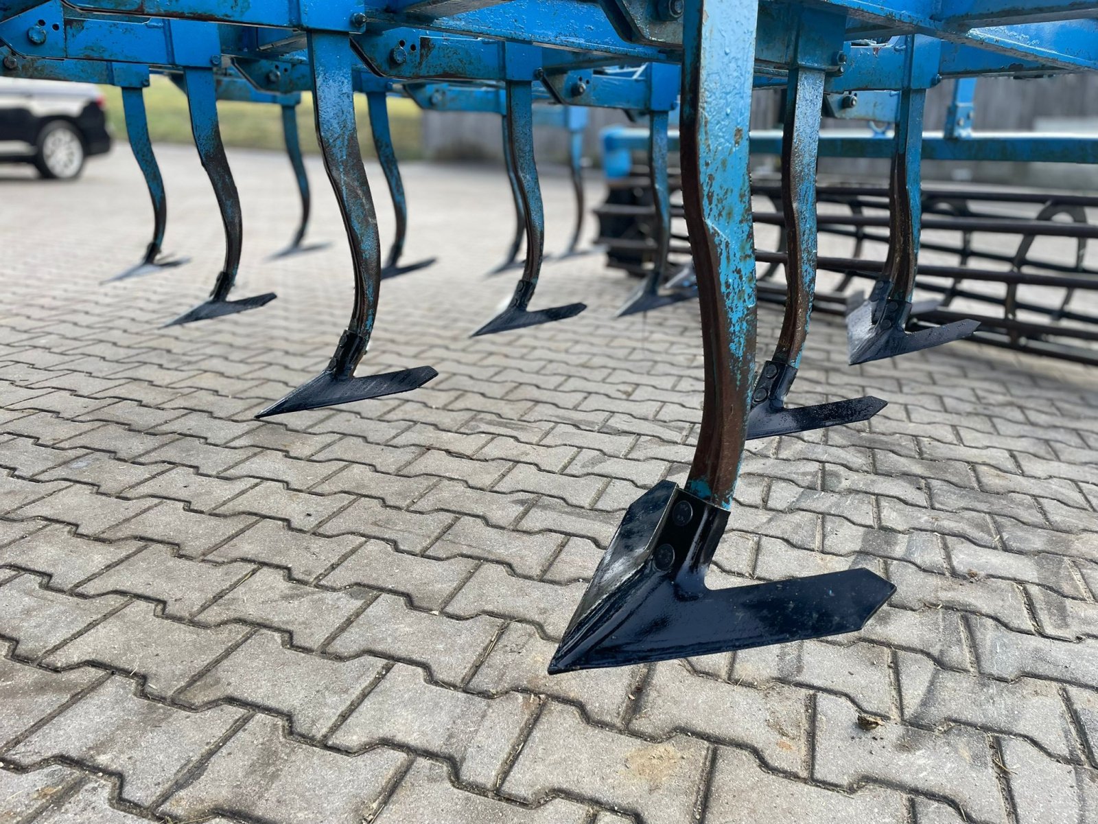 Grubber typu Lemken Achat 15, Gebrauchtmaschine v Brunn (Obrázek 3)