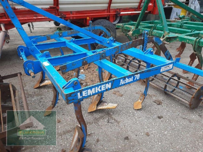 Grubber of the type Lemken Achat 70, Gebrauchtmaschine in Perg (Picture 1)