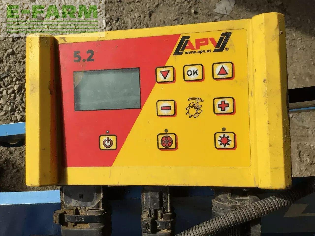 Grubber типа Lemken dechaumeur heliodor 9/500 ka, Gebrauchtmaschine в PLOUIGNEAU (Фотография 3)