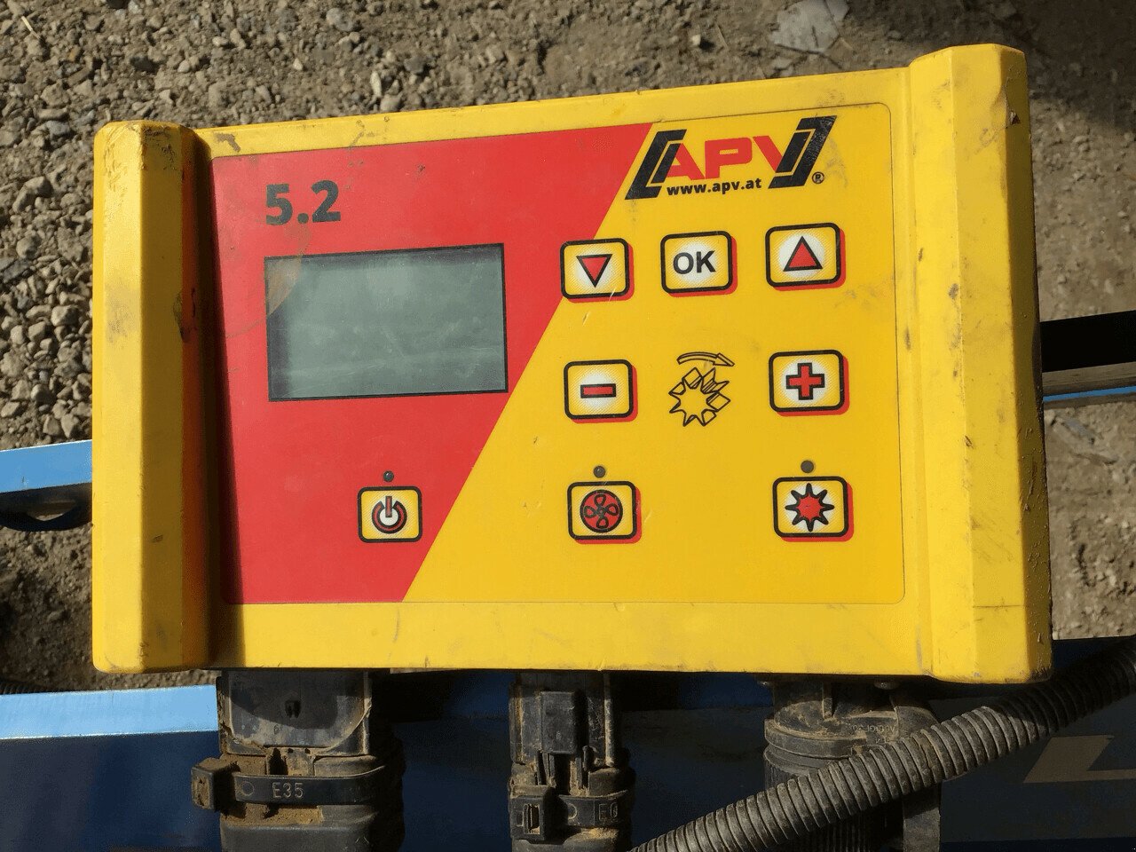 Grubber des Typs Lemken DECHAUMEUR HELIODOR 9/500 KA, Gebrauchtmaschine in Bourg-Blanc (Bild 3)