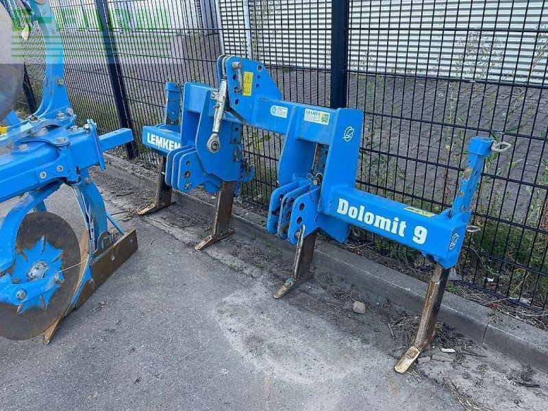 Grubber van het type Lemken dolomit 9/300, Gebrauchtmaschine in gg VEGHEL (Foto 1)