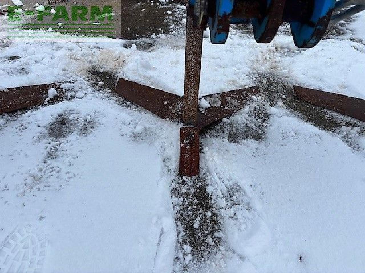 Grubber typu Lemken dolomit 9/300, Gebrauchtmaschine v gg VEGHEL (Obrázek 2)