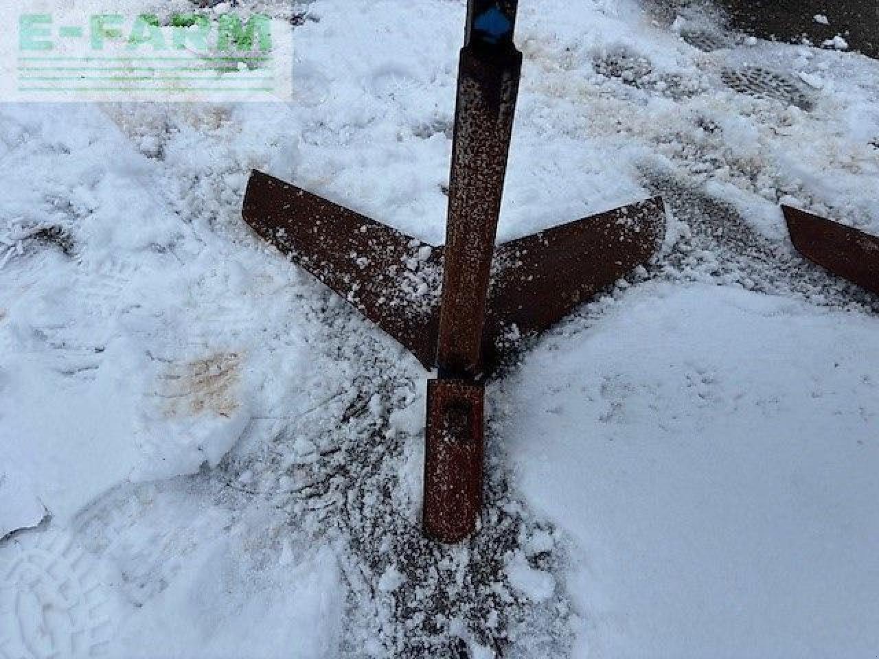 Grubber typu Lemken dolomit 9/300, Gebrauchtmaschine v gg VEGHEL (Obrázek 3)