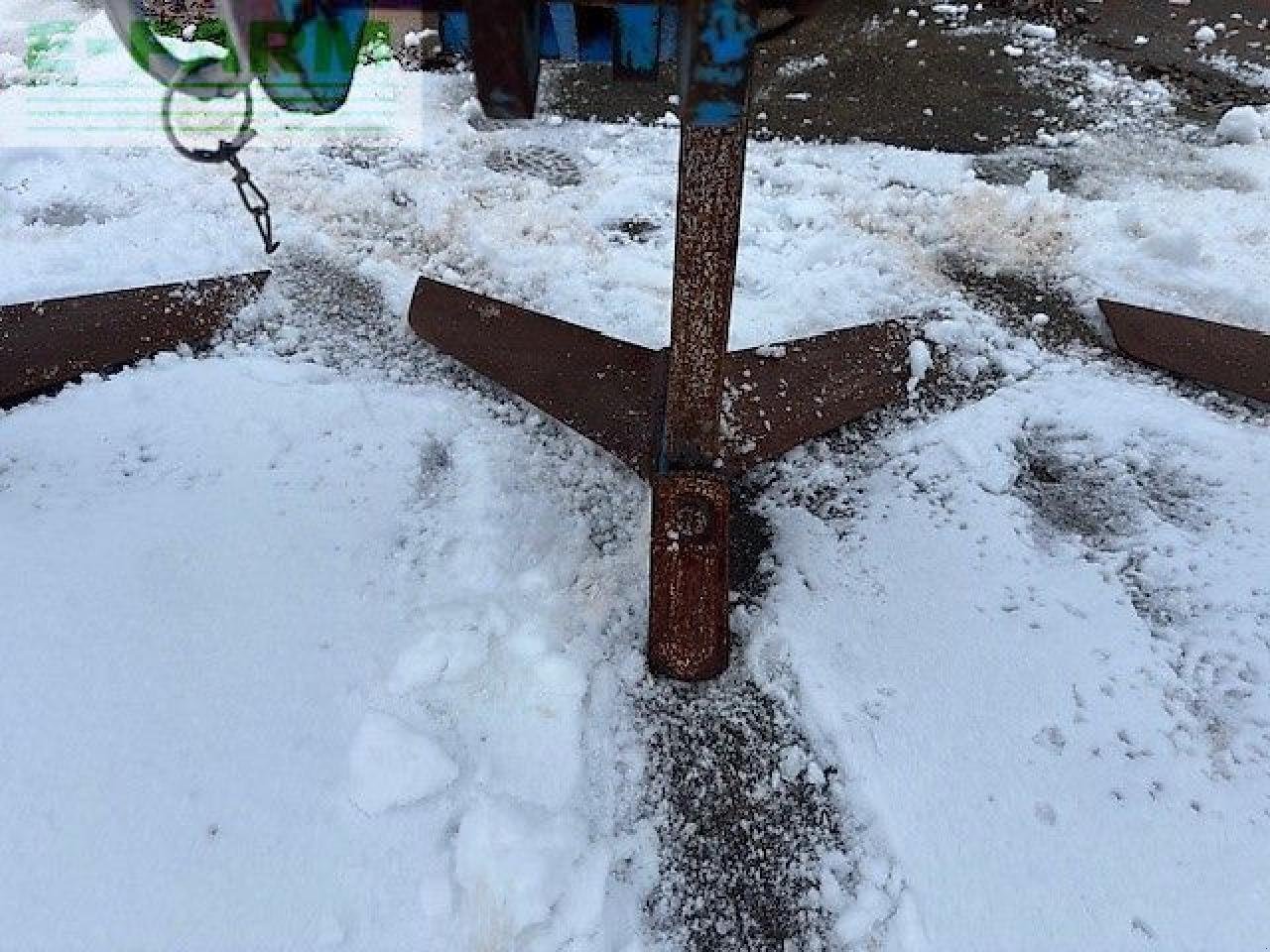 Grubber typu Lemken dolomit 9/300, Gebrauchtmaschine v gg VEGHEL (Obrázek 4)