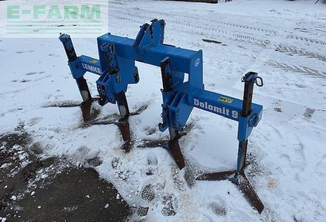 Grubber typu Lemken dolomit 9/300, Gebrauchtmaschine v gg VEGHEL (Obrázek 11)