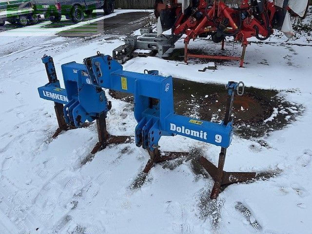 Grubber typu Lemken dolomit 9/300, Gebrauchtmaschine v gg VEGHEL (Obrázek 12)