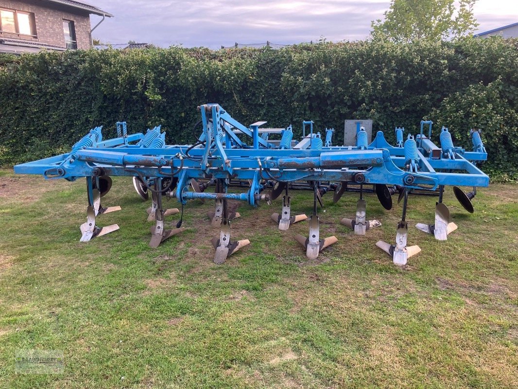 Grubber typu Lemken FLÜGELSCHARGRUBBER, Gebrauchtmaschine v Berne (Obrázek 3)