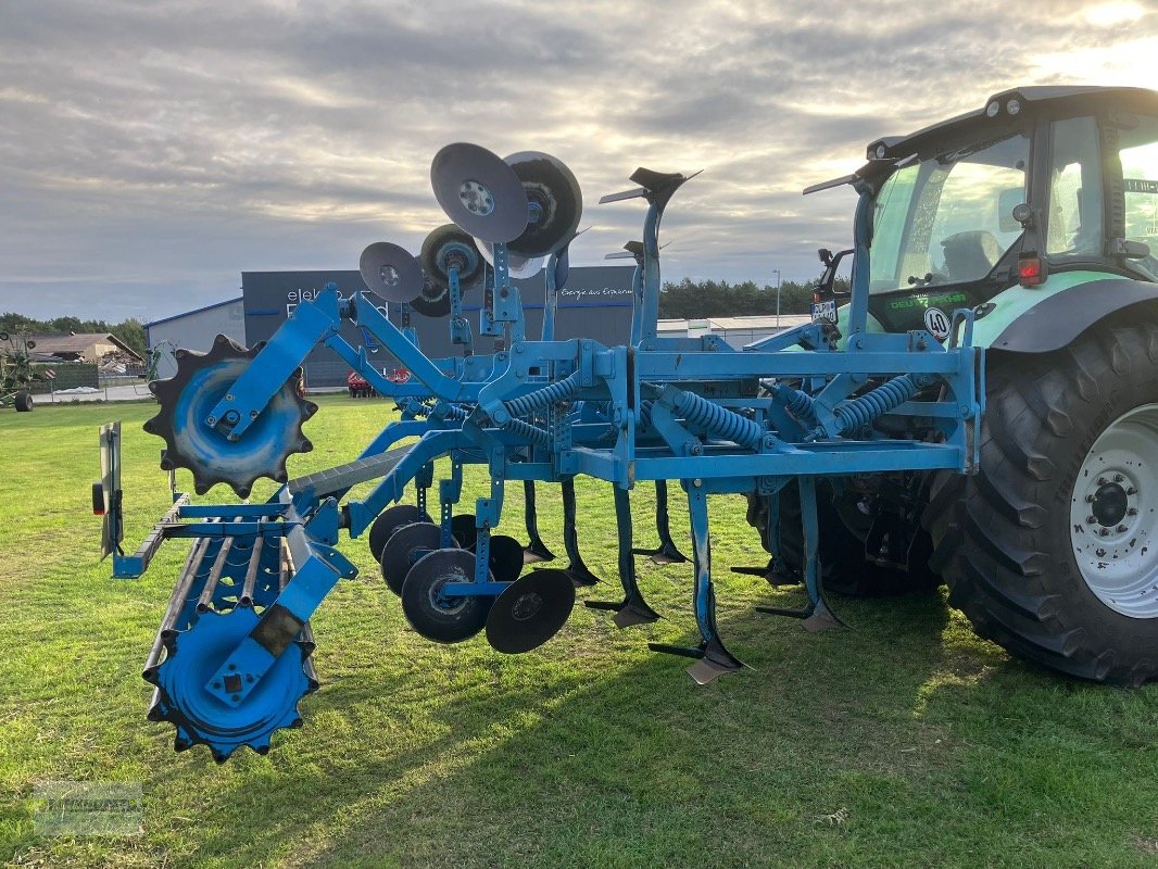 Grubber typu Lemken FLÜGELSCHARGRUBBER, Gebrauchtmaschine v Berne (Obrázek 2)