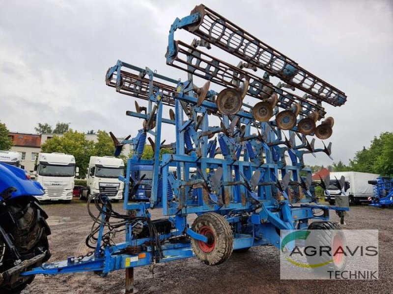 Grubber of the type Lemken GIGANT 10/1000, Gebrauchtmaschine in Grimma (Picture 1)
